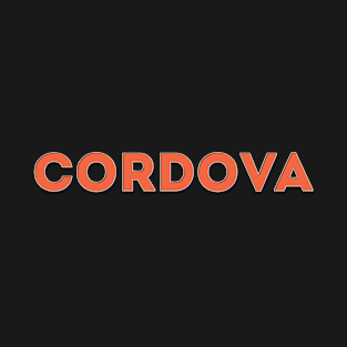 Cordova T-Shirt