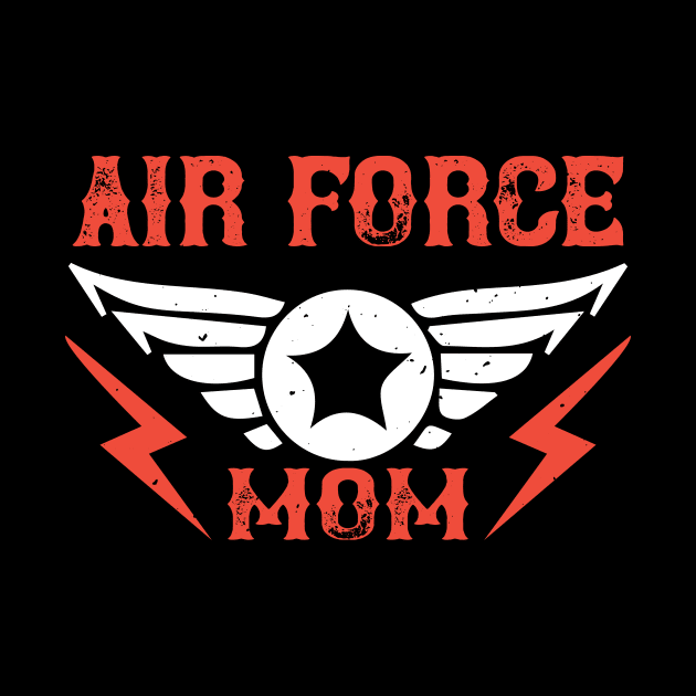 Air force mom by 4Zimage