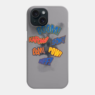 SOUND EFFECTS Phone Case