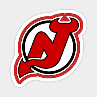 New Jersey Devils Magnet