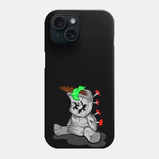 Voodoo Doll Phone Case