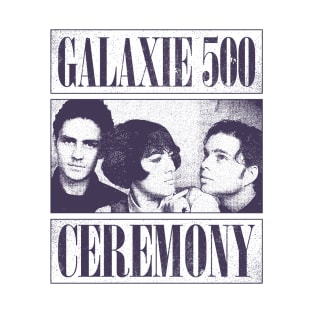 This Is Galaxie 500 - Fanmade T-Shirt