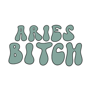 Aries bitch T-Shirt
