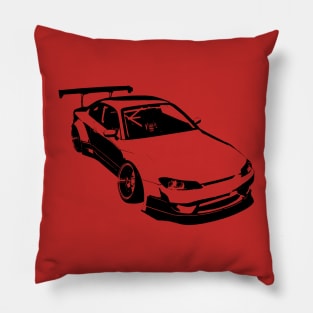 Nissan Silvia S15 Pillow