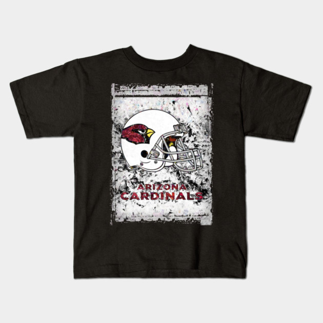 kids arizona cardinals shirt