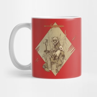 Critical Role: Tal'Dorei Republic Ceramic Mug