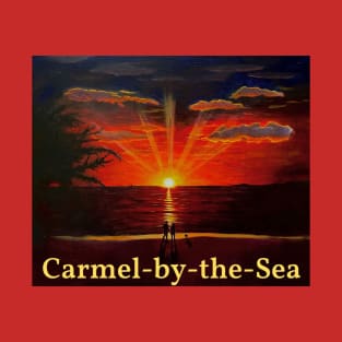 Carmel Sunset T-Shirt