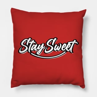 stay sweet Pillow