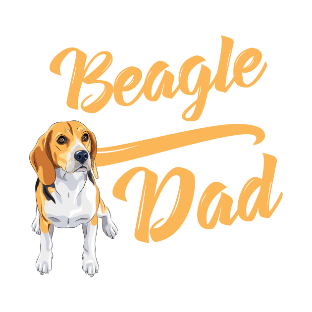 Beagles Dad! by rs-designs