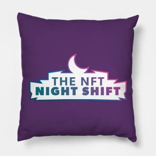 NFT Night Shift Pillow