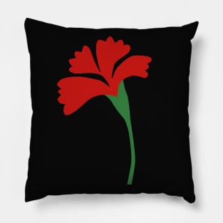 Hadestown Icons - Flower Pillow