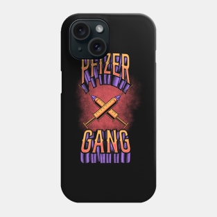 Pfizer Gang Phone Case