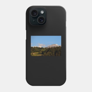 Switzerland - Mountains Phone Case