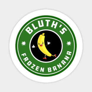 Bluth's Original Frozen Banana Magnet