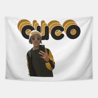 cuco v3 Tapestry