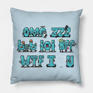 OMG Pillow