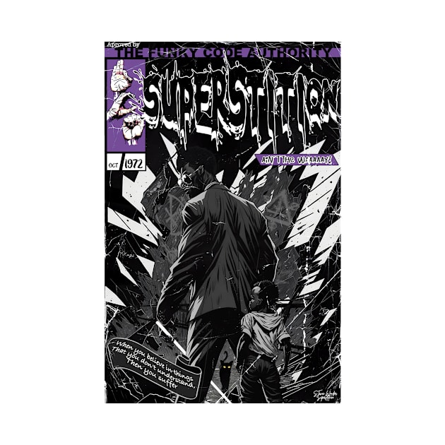 Superstition by Funky ode authority