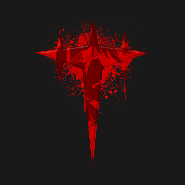 Discover Bloody Star - Markusian - T-Shirt