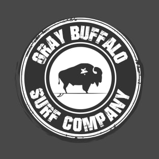 Gray Buffalo Surf Company T-Shirt
