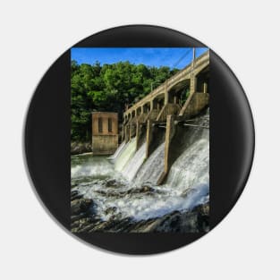 Little River Dam Pin