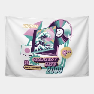 Japanese Greatest Hits Tapestry
