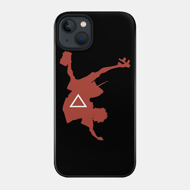 Samurai Champloo's Mugen - Samurai Champloo - Phone Case