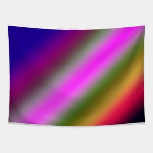 Colorful abstract texture art Tapestry