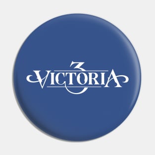 Victoria III Pin