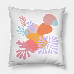 Underwater Corals Pillow