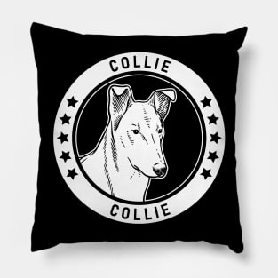 Smooth Collie Fan Gift Pillow