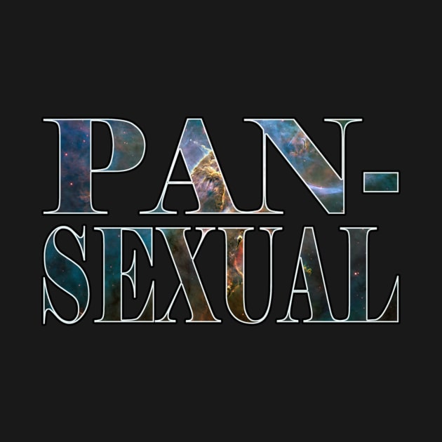 Pansexual by sambeawesome