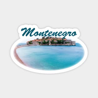 Montenegro Magnet