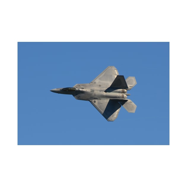 F-22 Raptor by CGJohnson