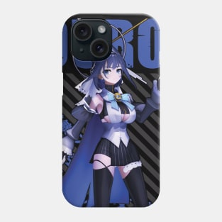 Vtuber - Ouro Kronii #01 Phone Case