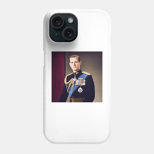 Prince Philip Phone Case