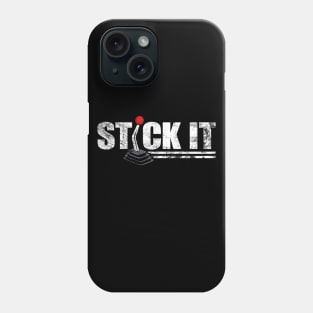 Stick It Phone Case