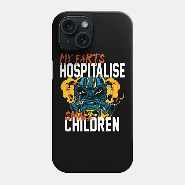 Fart, Child, Hospital, Toddler, Clinic, Phone Case by SiegfriedIlligDesign