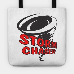 Storm Chaser Tote