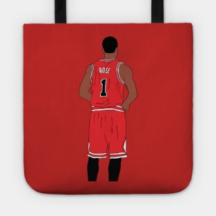 Derrick Rose Back-To Tote