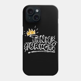 tank and the bangas Phone Case