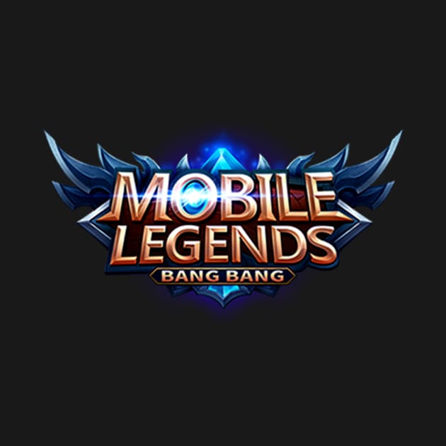 logo mobile legends by KAFA COLLECTION