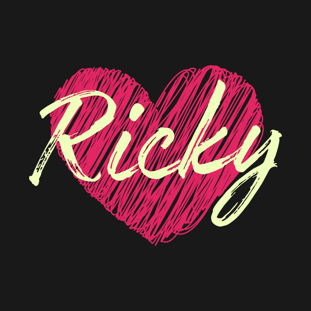 Ricky Heart ZEROBASEONE by wennstore