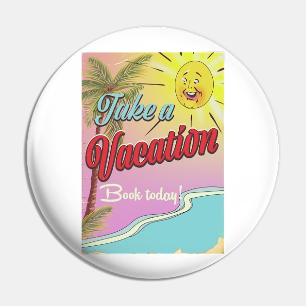 Take a Vacation book Today! Pin by nickemporium1