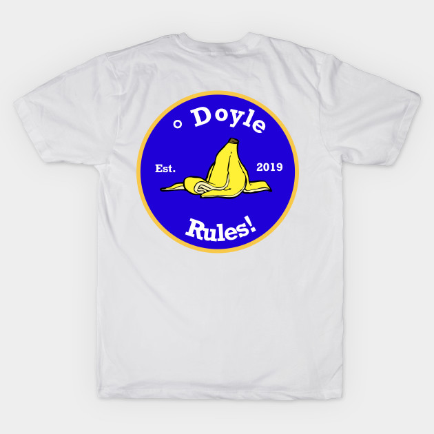 pic O'doyle Rules T Shirt teepublic