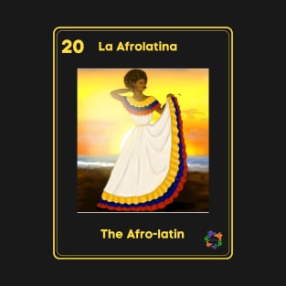 La Afrolatina T-Shirt