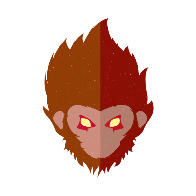 Wukong League Of Legends TShirt TeePublic