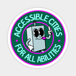 Accessible Cities For All Abilities - Accessibility Magnet