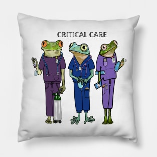 Critical Care Team Pillow