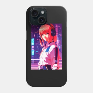 Punk Girl Phone Case