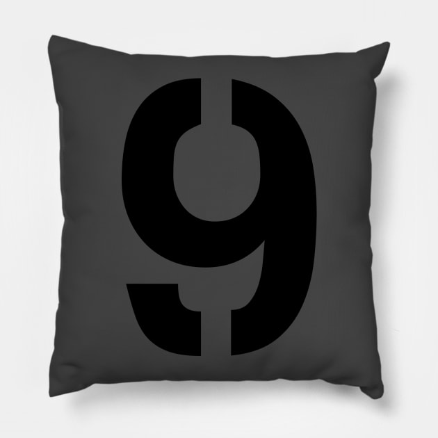 The Nine Pillow by ben@bradleyit.com